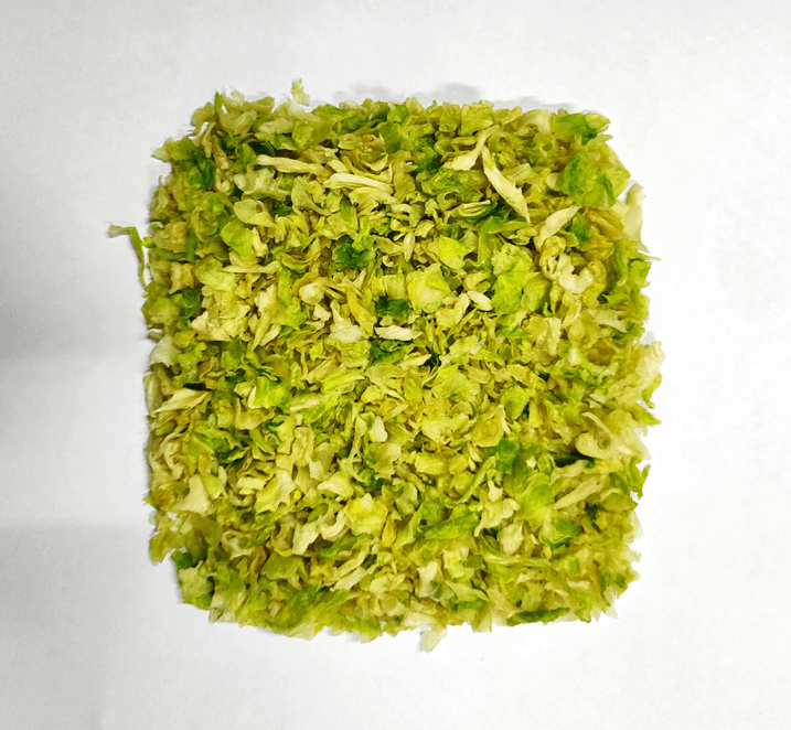 Dehydrated Cabbage